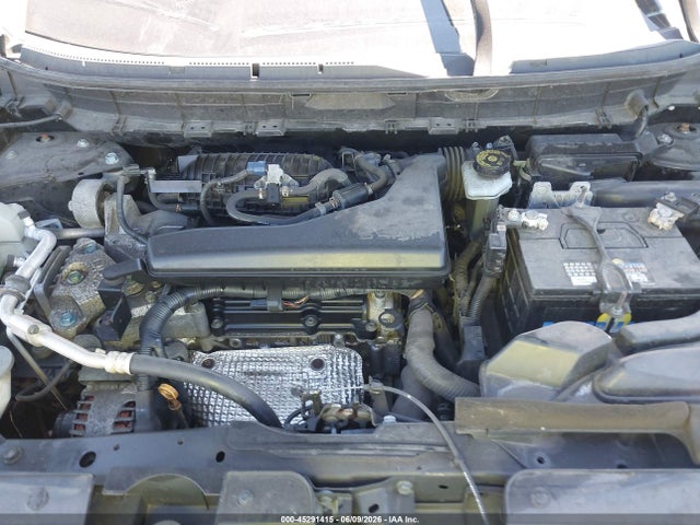 45291415 :رقم المزاد ، JN8AT2MV8JW347995 vin ، 2018 Nissan Rogue Sv مزاد بيع