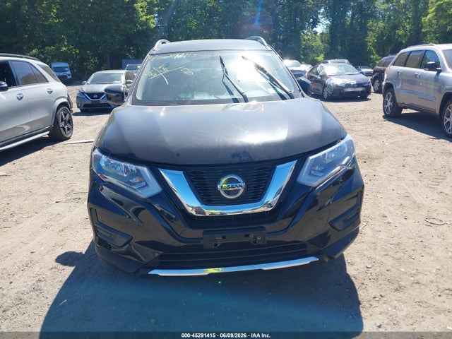 45291415 :رقم المزاد ، JN8AT2MV8JW347995 vin ، 2018 Nissan Rogue Sv مزاد بيع