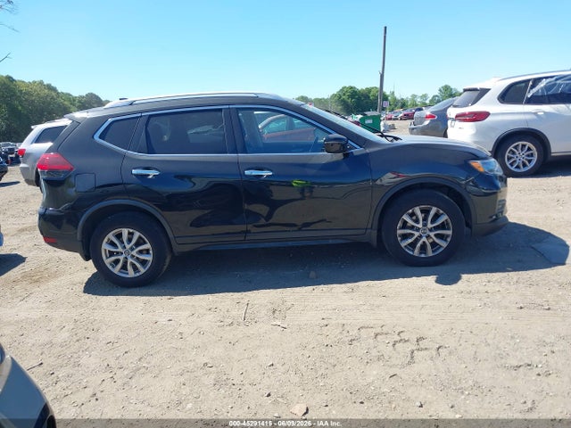 45291415 :رقم المزاد ، JN8AT2MV8JW347995 vin ، 2018 Nissan Rogue Sv مزاد بيع