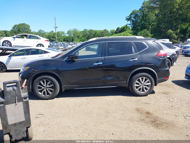 45291415 :رقم المزاد ، JN8AT2MV8JW347995 vin ، 2018 Nissan Rogue Sv مزاد بيع