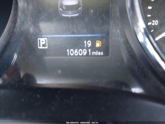 45291415 :رقم المزاد ، JN8AT2MV8JW347995 vin ، 2018 Nissan Rogue Sv مزاد بيع
