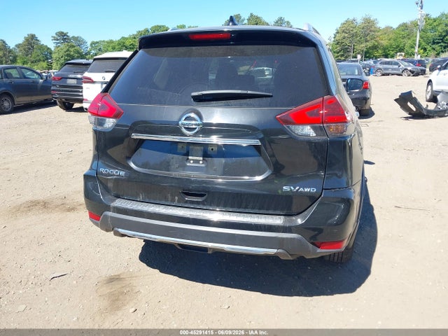 45291415 :رقم المزاد ، JN8AT2MV8JW347995 vin ، 2018 Nissan Rogue Sv مزاد بيع