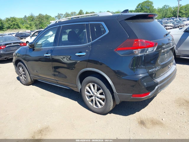 45291415 :رقم المزاد ، JN8AT2MV8JW347995 vin ، 2018 Nissan Rogue Sv مزاد بيع