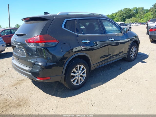 45291415 :رقم المزاد ، JN8AT2MV8JW347995 vin ، 2018 Nissan Rogue Sv مزاد بيع