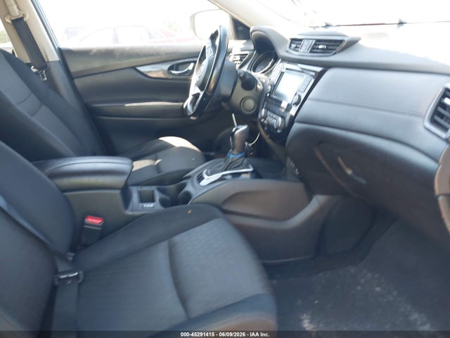 45291415 :رقم المزاد ، JN8AT2MV8JW347995 vin ، 2018 Nissan Rogue Sv مزاد بيع