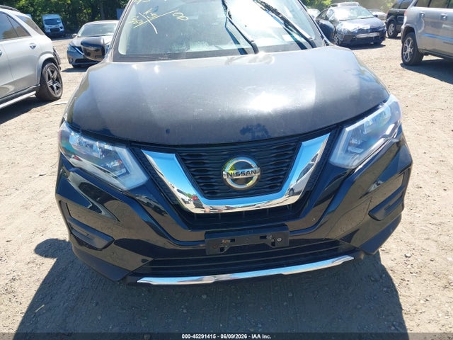 45291415 :رقم المزاد ، JN8AT2MV8JW347995 vin ، 2018 Nissan Rogue Sv مزاد بيع