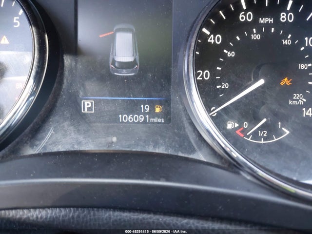 45291415 :رقم المزاد ، JN8AT2MV8JW347995 vin ، 2018 Nissan Rogue Sv مزاد بيع
