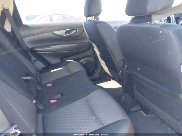 45291415 :رقم المزاد ، JN8AT2MV8JW347995 vin ، 2018 Nissan Rogue Sv مزاد بيع