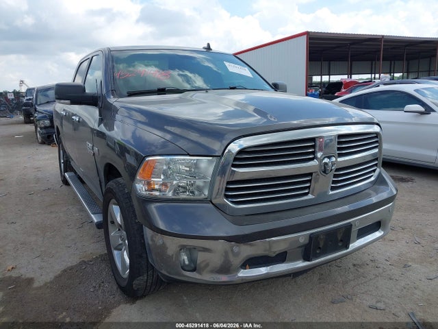 2016 Ram 1500 Lone Star მანქანა იყიდება აუქციონზე, vin: 3C6RR6LT1GG320401, აუქციონის ნომერი: 45291418