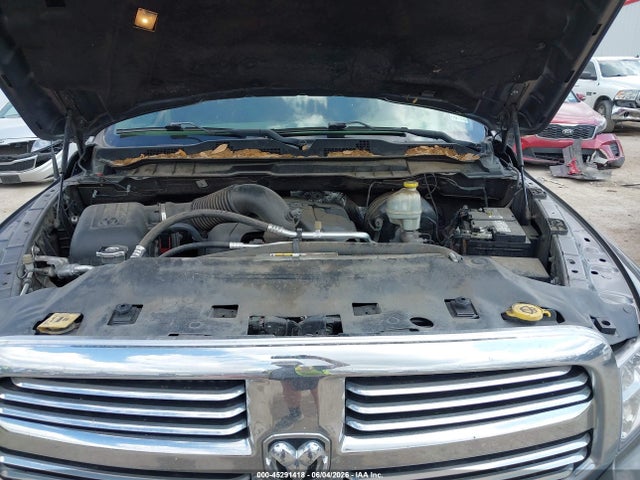 2016 Ram 1500 Lone Star მანქანა იყიდება აუქციონზე, vin: 3C6RR6LT1GG320401, აუქციონის ნომერი: 45291418