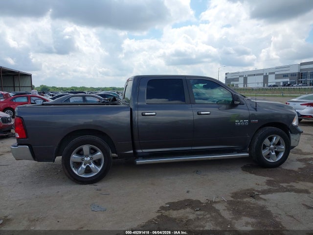 2016 Ram 1500 Lone Star მანქანა იყიდება აუქციონზე, vin: 3C6RR6LT1GG320401, აუქციონის ნომერი: 45291418