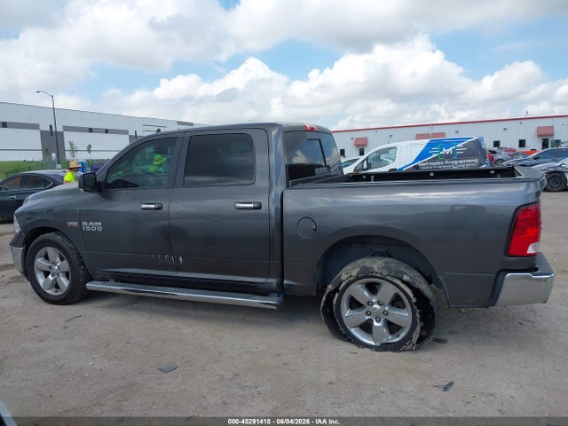 2016 Ram 1500 Lone Star მანქანა იყიდება აუქციონზე, vin: 3C6RR6LT1GG320401, აუქციონის ნომერი: 45291418