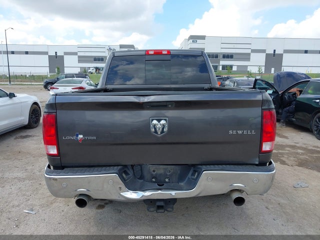 2016 Ram 1500 Lone Star მანქანა იყიდება აუქციონზე, vin: 3C6RR6LT1GG320401, აუქციონის ნომერი: 45291418