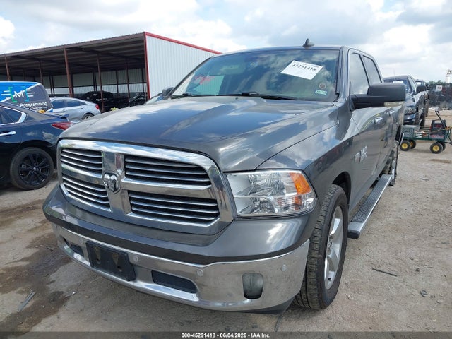 2016 Ram 1500 Lone Star მანქანა იყიდება აუქციონზე, vin: 3C6RR6LT1GG320401, აუქციონის ნომერი: 45291418