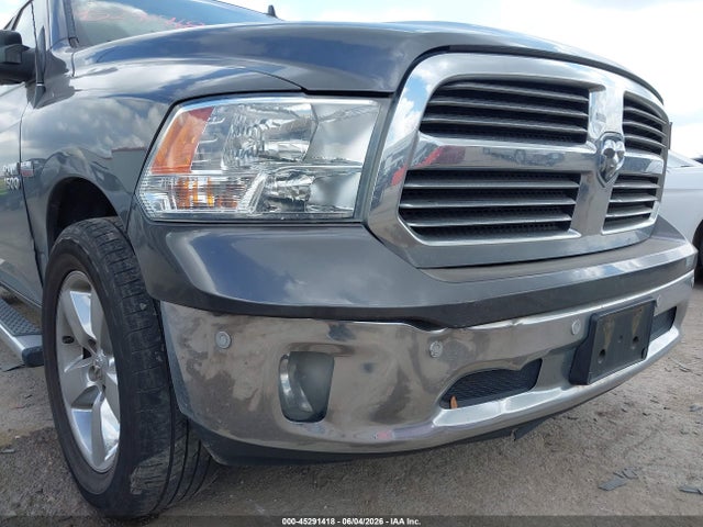 2016 Ram 1500 Lone Star მანქანა იყიდება აუქციონზე, vin: 3C6RR6LT1GG320401, აუქციონის ნომერი: 45291418