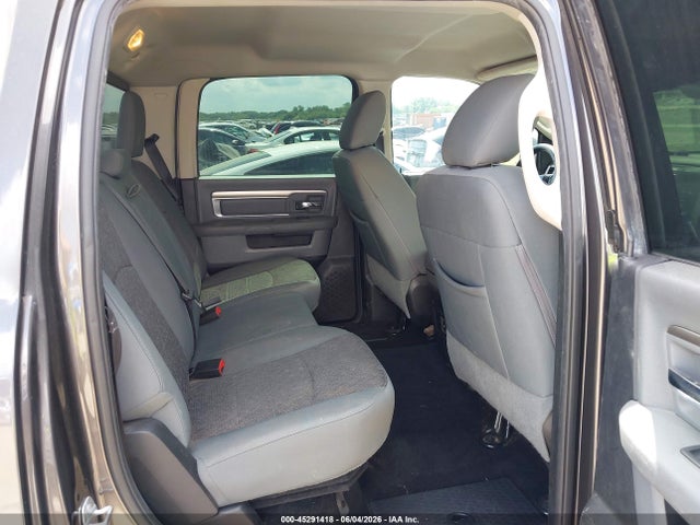 2016 Ram 1500 Lone Star მანქანა იყიდება აუქციონზე, vin: 3C6RR6LT1GG320401, აუქციონის ნომერი: 45291418