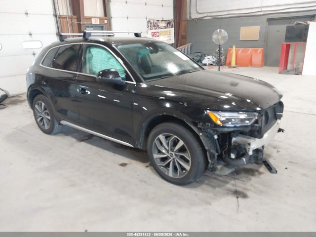 Aukcja sprzedaży 2021 Audi Q5 Premium Plus 45 Tfsi Quattro S Tronic, vin: WA1BAAFY3M2041039, numer aukcji: 45291422