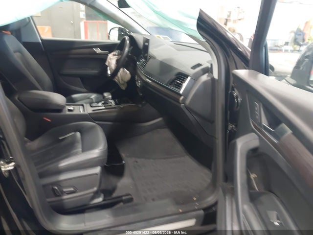 45291422 :رقم المزاد ، WA1BAAFY3M2041039 vin ، 2021 Audi Q5 Premium Plus 45 Tfsi Quattro S Tronic مزاد بيع