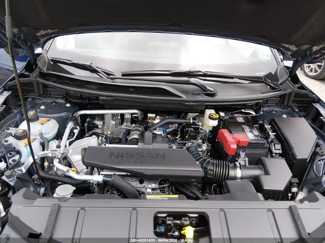 Auction sale of the 2026 Nissan Rogue Sv, vin: 5N1BT3BA5TC831385, lot number: 45291425