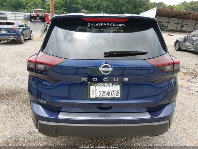 2026 Nissan Rogue Sv მანქანა იყიდება აუქციონზე, vin: 5N1BT3BA5TC831385, აუქციონის ნომერი: 45291425