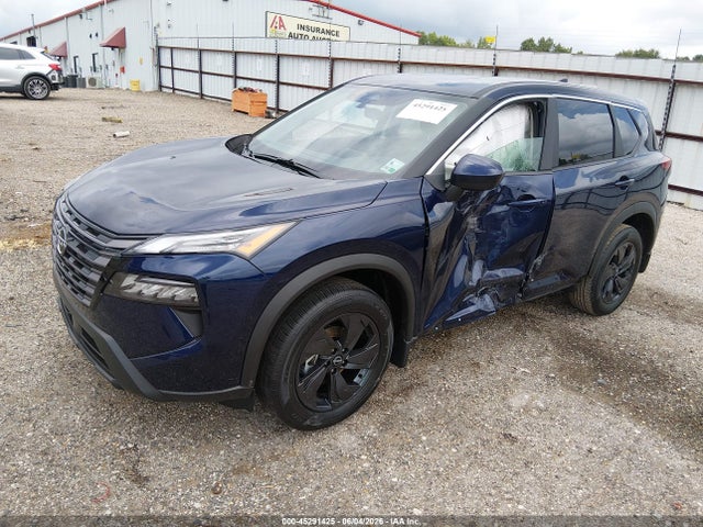 Nissan ROGUE SV 2026 5N1BT3BA5TC831385 Image 2
