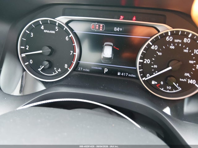 45291425 :رقم المزاد ، 5N1BT3BA5TC831385 vin ، 2026 Nissan Rogue Sv مزاد بيع