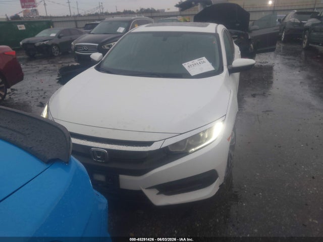 Продажа на аукционе авто 2016 Honda Civic Ex, vin: 2HGFC2F70GH517422, номер лота: 45291426