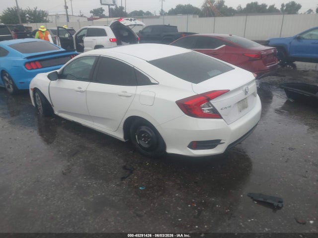 Продажа на аукционе авто 2016 Honda Civic Ex, vin: 2HGFC2F70GH517422, номер лота: 45291426