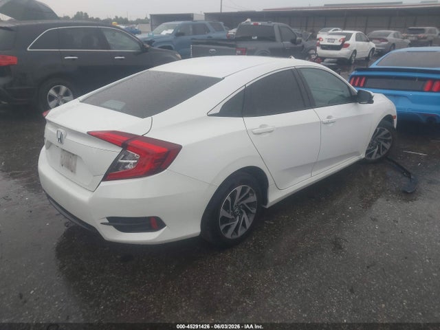 Продажа на аукционе авто 2016 Honda Civic Ex, vin: 2HGFC2F70GH517422, номер лота: 45291426