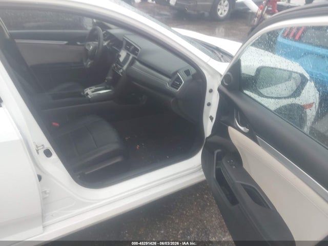 Продажа на аукционе авто 2016 Honda Civic Ex, vin: 2HGFC2F70GH517422, номер лота: 45291426