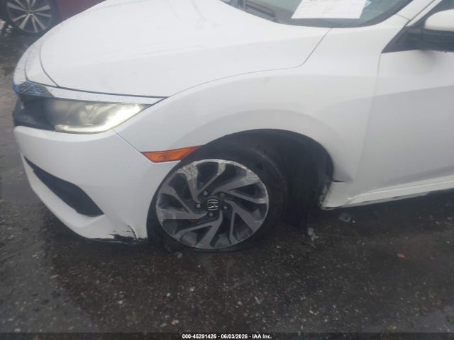Продажа на аукционе авто 2016 Honda Civic Ex, vin: 2HGFC2F70GH517422, номер лота: 45291426