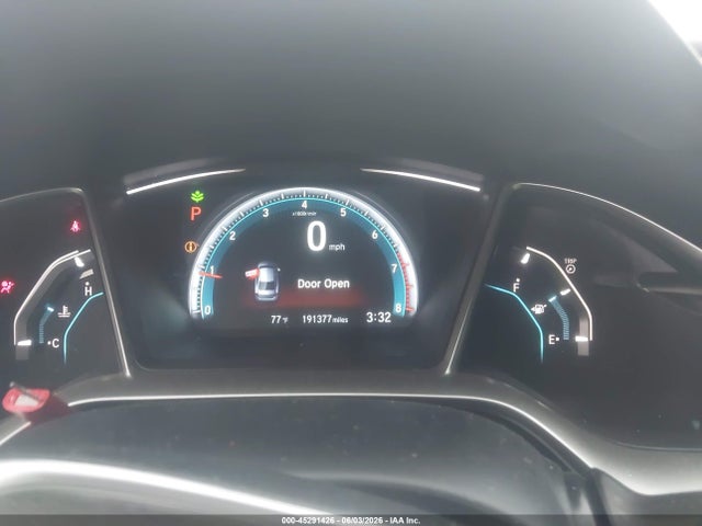 Продажа на аукционе авто 2016 Honda Civic Ex, vin: 2HGFC2F70GH517422, номер лота: 45291426