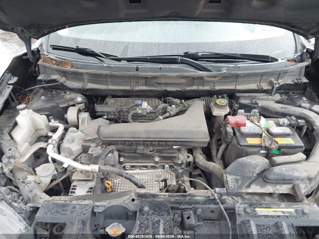 45291428 :رقم المزاد ، KNMAT2MT4HP578164 vin ، 2017 Nissan Rogue S مزاد بيع