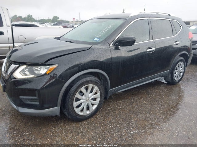 45291428 :رقم المزاد ، KNMAT2MT4HP578164 vin ، 2017 Nissan Rogue S مزاد بيع