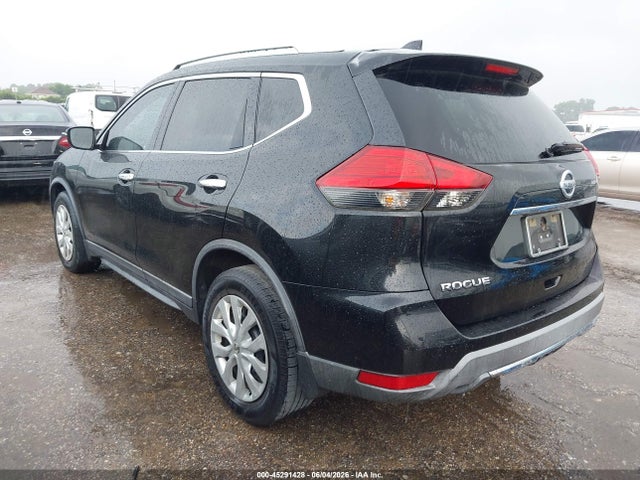 45291428 :رقم المزاد ، KNMAT2MT4HP578164 vin ، 2017 Nissan Rogue S مزاد بيع