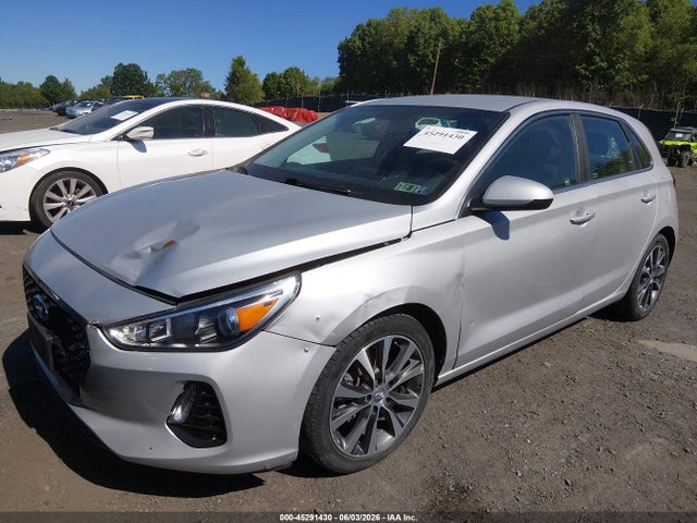 Aukcja sprzedaży 2019 Hyundai Elantra Gt, vin: KMHH35LE1KU094928, numer aukcji: 45291430