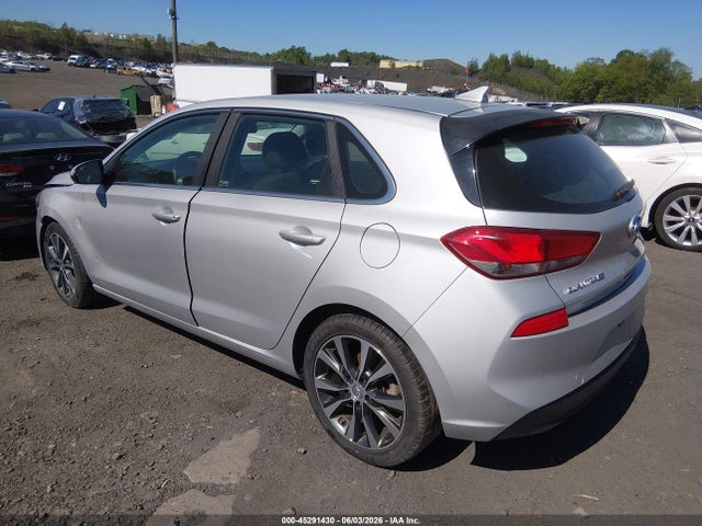 Aukcja sprzedaży 2019 Hyundai Elantra Gt, vin: KMHH35LE1KU094928, numer aukcji: 45291430
