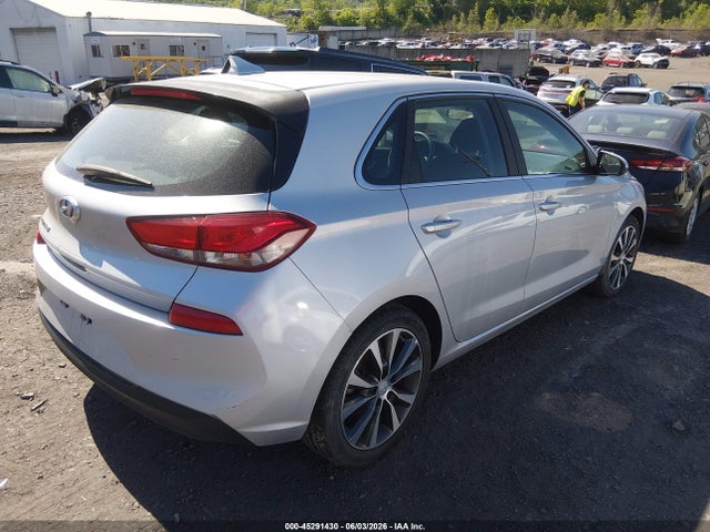 Aukcja sprzedaży 2019 Hyundai Elantra Gt, vin: KMHH35LE1KU094928, numer aukcji: 45291430