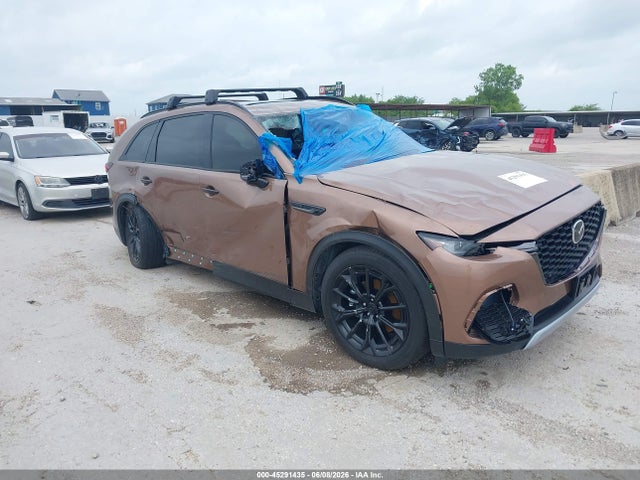 Aukcja sprzedaży 2026 Mazda Cx-70 3.3 Turbo Premium Plus, vin: JM3KJEHD9T1202254, numer aukcji: 45291435