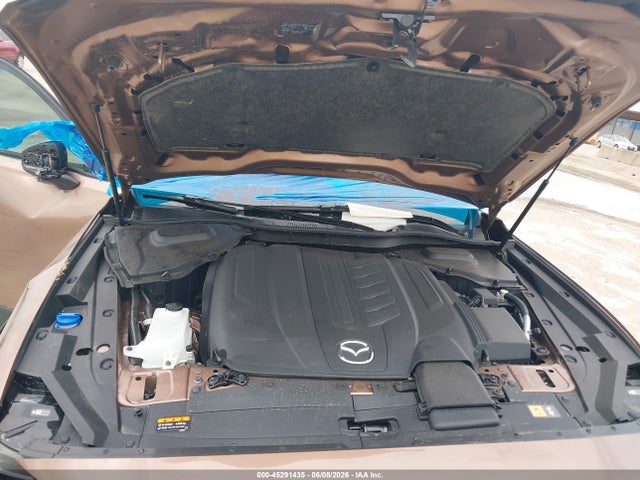 45291435 :رقم المزاد ، JM3KJEHD9T1202254 vin ، 2026 Mazda Cx-70 3.3 Turbo Premium Plus مزاد بيع