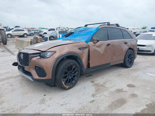 45291435 :رقم المزاد ، JM3KJEHD9T1202254 vin ، 2026 Mazda Cx-70 3.3 Turbo Premium Plus مزاد بيع