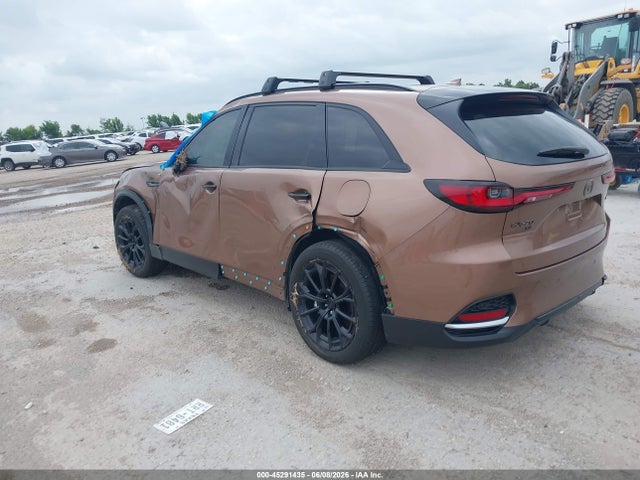 45291435 :رقم المزاد ، JM3KJEHD9T1202254 vin ، 2026 Mazda Cx-70 3.3 Turbo Premium Plus مزاد بيع