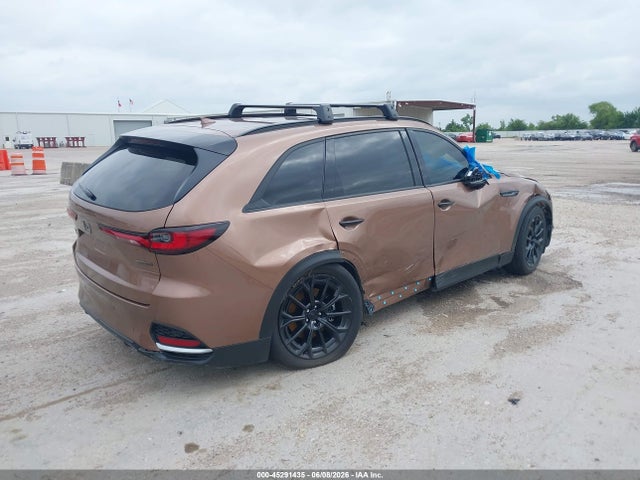 45291435 :رقم المزاد ، JM3KJEHD9T1202254 vin ، 2026 Mazda Cx-70 3.3 Turbo Premium Plus مزاد بيع