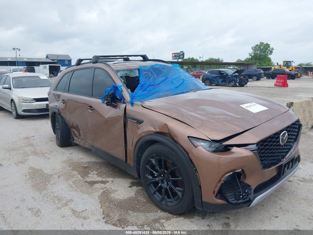 45291435 :رقم المزاد ، JM3KJEHD9T1202254 vin ، 2026 Mazda Cx-70 3.3 Turbo Premium Plus مزاد بيع