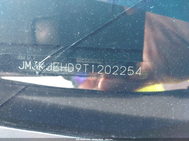 45291435 :رقم المزاد ، JM3KJEHD9T1202254 vin ، 2026 Mazda Cx-70 3.3 Turbo Premium Plus مزاد بيع