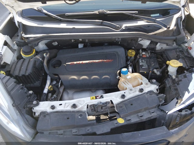 ZFBERFAB6J6L24196 RAM Promaster City Tradesman