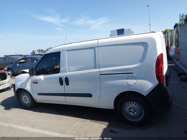 ZFBERFAB6J6L24196 RAM Promaster City Tradesman