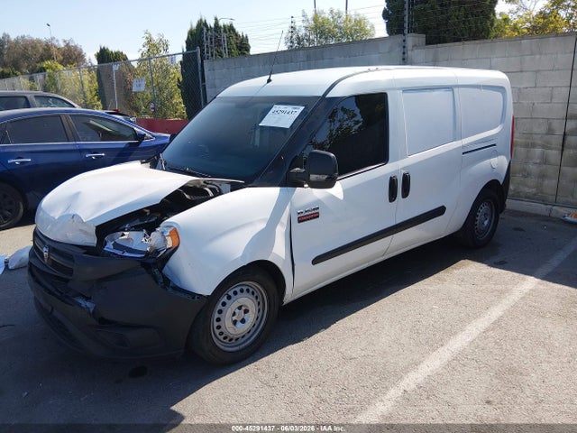 ZFBERFAB6J6L24196 RAM Promaster City Tradesman