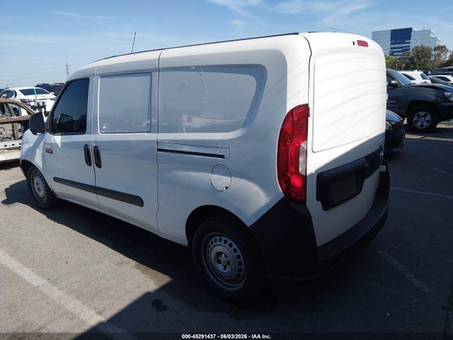 ZFBERFAB6J6L24196 RAM Promaster City Tradesman