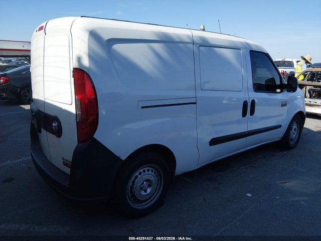 ZFBERFAB6J6L24196 RAM Promaster City Tradesman